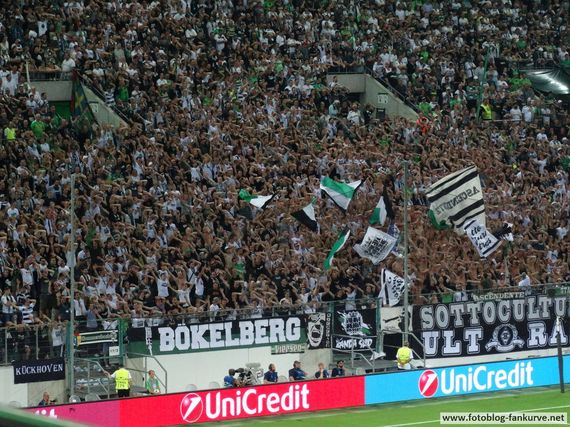 Borussia Mönchengladbach vs Young Boys Bern (6-1) (2)