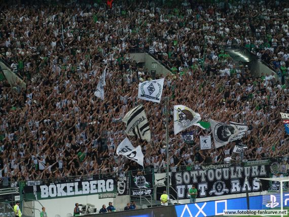 Borussia Mönchengladbach vs Young Boys Bern (6-1) (6)