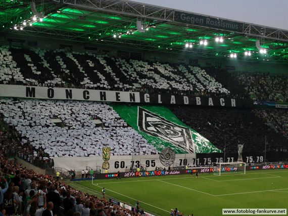 Borussia Mönchengladbach vs Young Boys Bern (6-1) (9)