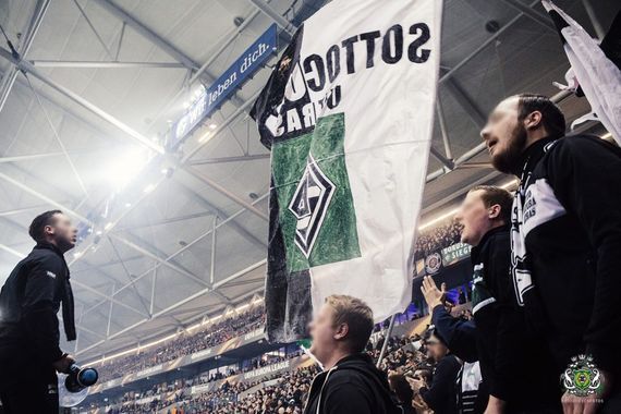 FC Schalke 04 vs Borussia Mönchengladbach (1-1) (17)