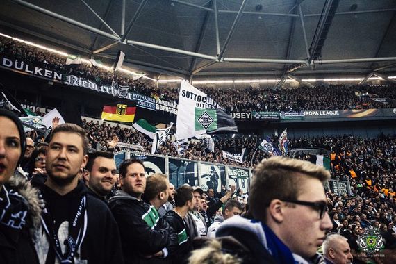 FC Schalke 04 vs Borussia Mönchengladbach (1-1) (33)