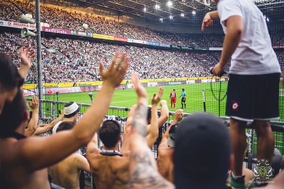 Borussia Mönchengladbach vs Bayer 04 Leverkusen (2-1) (5)