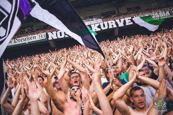 Borussia Mönchengladbach vs Bayer 04 Leverkusen (2-1) (9)