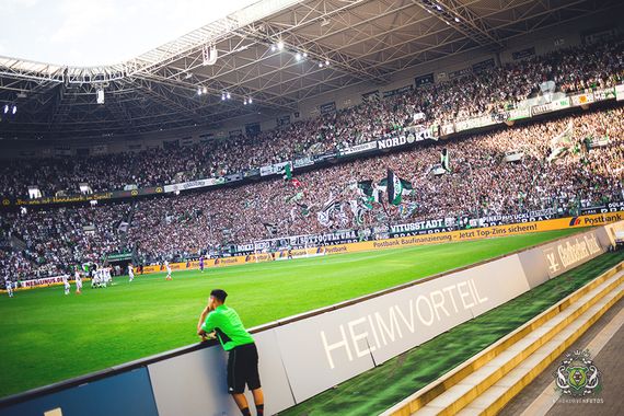 Borussia Mönchengladbach vs Bayer 04 Leverkusen (2-1) (19)