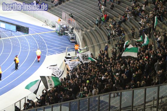 Hertha BSC vs Borussia Mönchengladbach (3-0) (2)