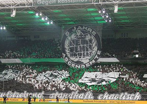 Borussia Mönchengladbach vs TSG Hoffenheim (1-1)