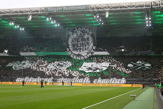 Borussia Mönchengladbach vs TSG Hoffenheim (1-1) (1)