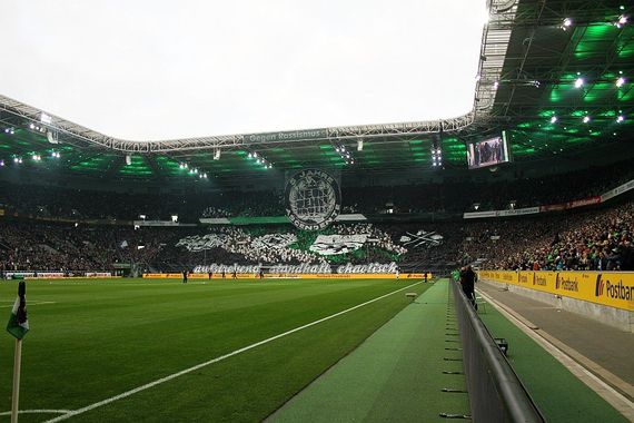Borussia Mönchengladbach vs TSG Hoffenheim (1-1) (4)