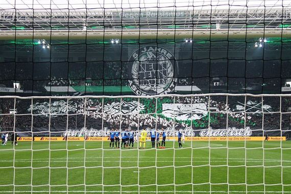 Borussia Mönchengladbach vs TSG Hoffenheim (1-1) (11)