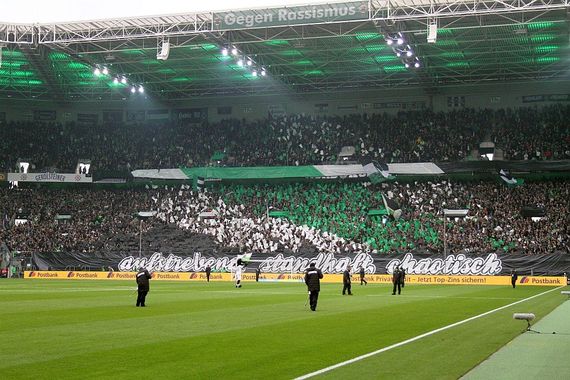 Borussia Mönchengladbach vs TSG Hoffenheim (1-1) (17)