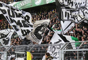 Borussia Dortmund vs Borussia Mönchengladbach (4-1)