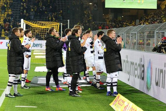 Borussia Dortmund vs Borussia Mönchengladbach (4-1) (3)