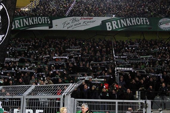Borussia Dortmund vs Borussia Mönchengladbach (4-1) (9)