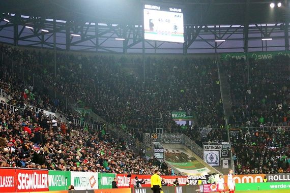 FC Augsburg vs Borussia Mönchengladbach (1-0) (3)