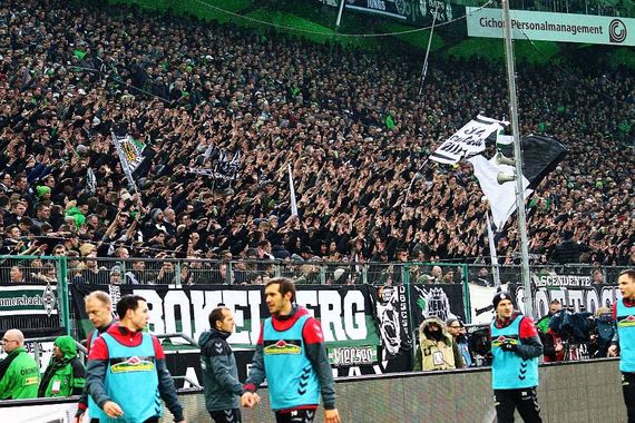Borussia Mönchengladbach vs SC Freiburg (3-0) (1)
