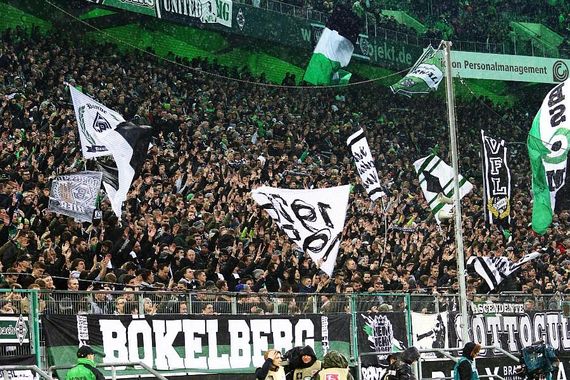 Borussia Mönchengladbach vs SC Freiburg (3-0) (5)
