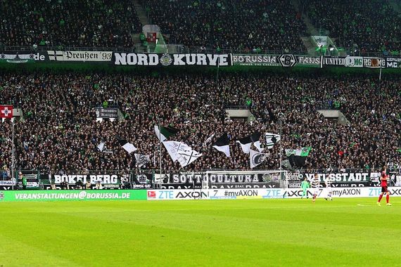 Borussia Mönchengladbach vs SC Freiburg (3-0) (9)
