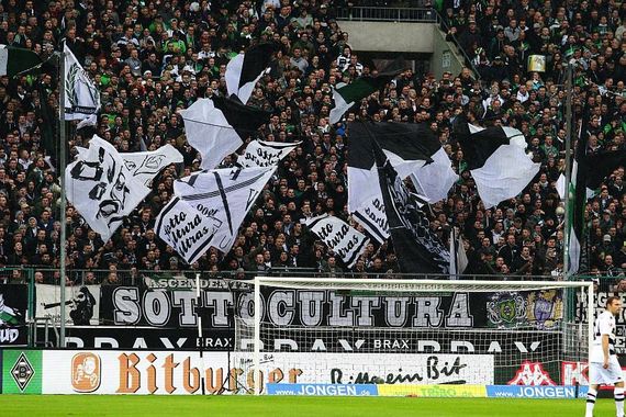 Borussia Mönchengladbach vs SC Freiburg (3-0) (11)