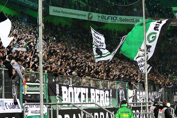 Borussia Mönchengladbach vs SC Freiburg (3-0) (13)