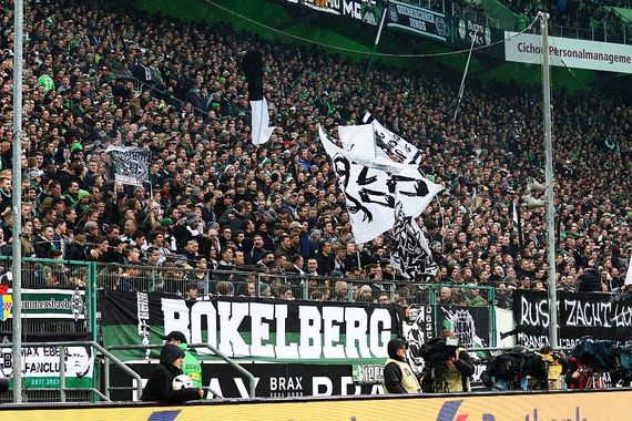Borussia Mönchengladbach vs SC Freiburg (3-0) (14)