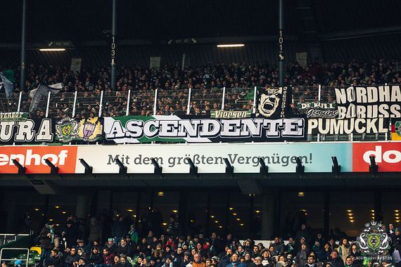 Werder Bremen vs Borussia Mönchengladbach (0-1) (14)