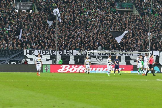 Borussia Mönchengladbach vs RB Leipzig (1-2) (1)