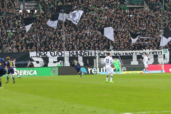 Borussia Mönchengladbach vs RB Leipzig (1-2) (2)