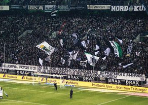 Borussia Mönchengladbach vs FC Schalke 04 (4-2)