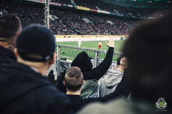 Borussia Mönchengladbach vs FC Bayern München (0-1) (6)
