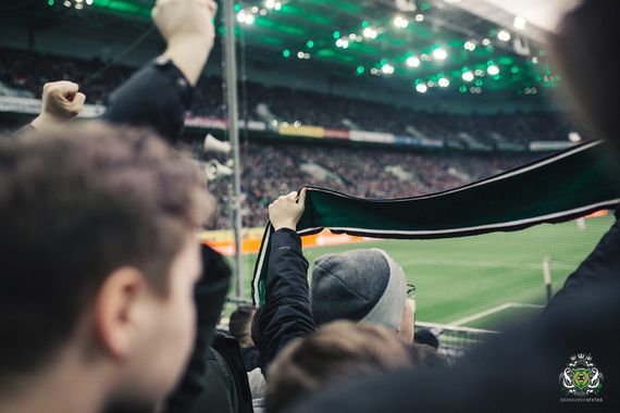 Borussia Mönchengladbach vs FC Bayern München (0-1) (11)