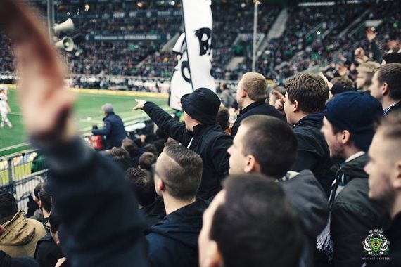 Borussia Mönchengladbach vs FC Bayern München (0-1) (12)