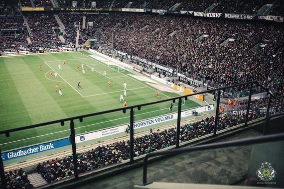 Borussia Mönchengladbach vs FC Bayern München (0-1) (17)