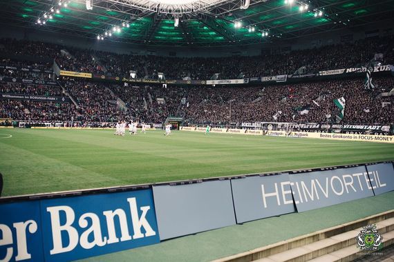 Borussia Mönchengladbach vs FC Bayern München (0-1) (18)