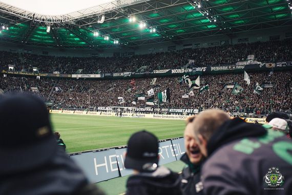 Borussia Mönchengladbach vs FC Bayern München (0-1) (19)