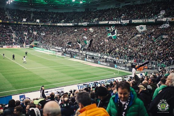 Borussia Mönchengladbach vs FC Bayern München (0-1) (21)