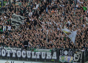 Eintracht Frankfurt vs Borussia Mönchengladbach (0-0)