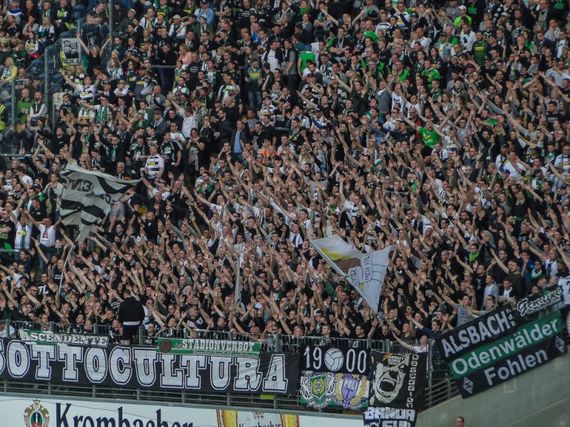 Eintracht Frankfurt vs Borussia Mönchengladbach (0-0) (3)