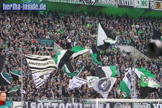 Borussia Mönchengladbach vs Hertha BSC (1-0) (1)