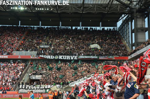 1. FC Köln vs Borussia Mönchengladbach (2-3) (4)