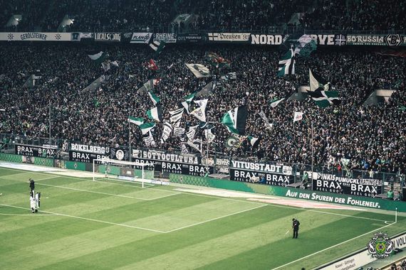 Borussia Mönchengladbach vs Borussia Dortmund (2-3) (5)
