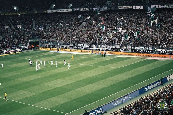 Borussia Mönchengladbach vs Borussia Dortmund (2-3) (6)