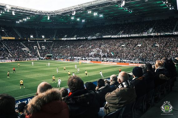 Borussia Mönchengladbach vs Borussia Dortmund (2-3) (10)