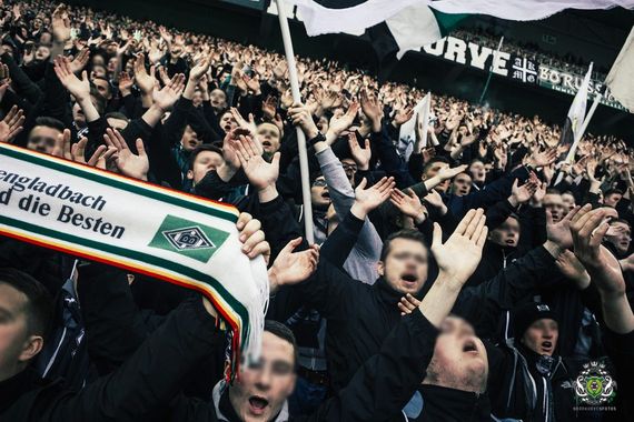 Borussia Mönchengladbach vs Borussia Dortmund (2-3) (24)