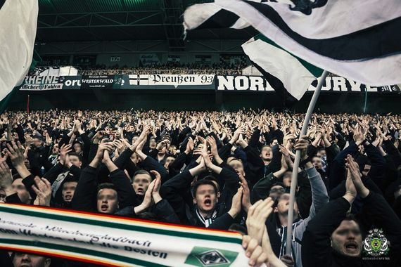 Borussia Mönchengladbach vs Borussia Dortmund (2-3) (25)