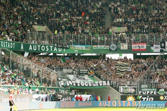 VfL Wolfsburg vs Borussia Mönchengladbach (1-1) (1)