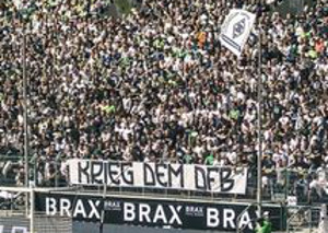 Borussia Mönchengladbach vs SV Darmstadt 98 (2-2)