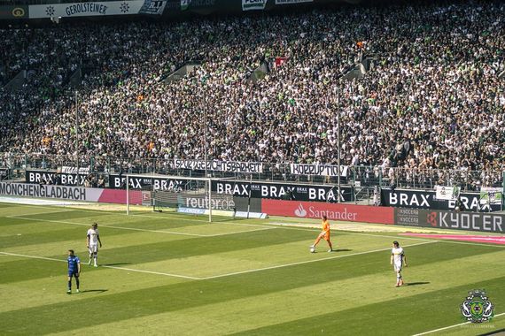 Borussia Mönchengladbach vs SV Darmstadt 98 (2-2) (3)