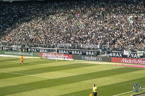 Borussia Mönchengladbach vs SV Darmstadt 98 (2-2) (4)