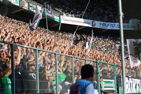 Borussia Mönchengladbach vs FC Ingolstadt 04 (2-0) (3)