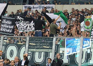 FC Schalke 04 vs Borussia Mönchengladbach (4-0)